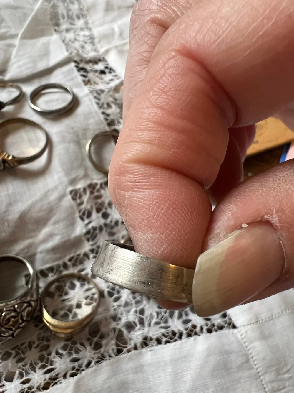 Lot of Costume rings